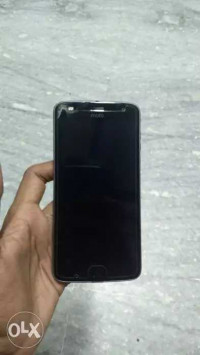 Grey Motorola  moto z2 play