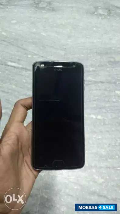 Grey Motorola  moto z2 play