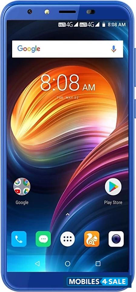 Indigo Blue iVooMi  I2