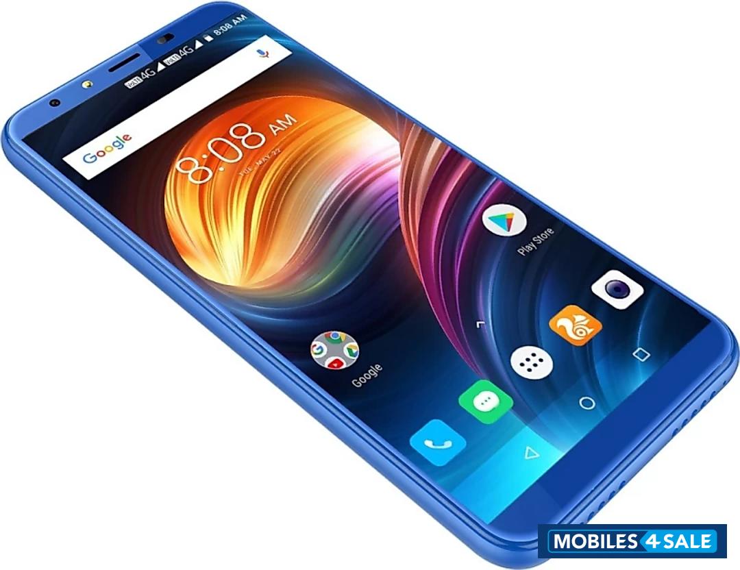 Indigo Blue iVooMi  I2