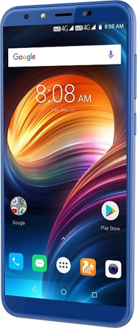 Indigo Blue iVooMi  I2