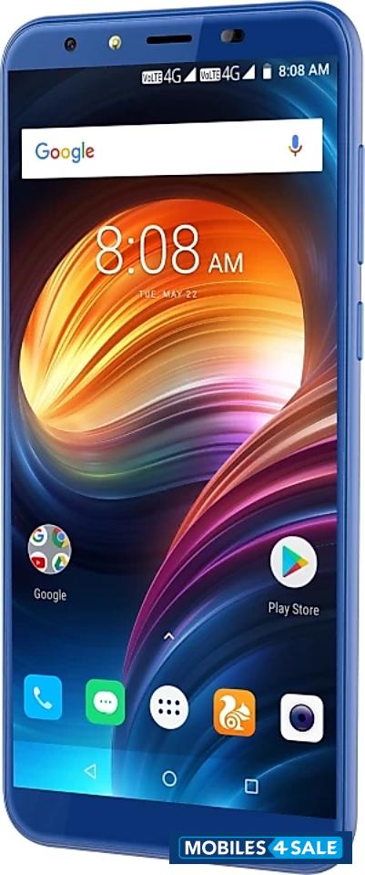 Indigo Blue iVooMi  I2