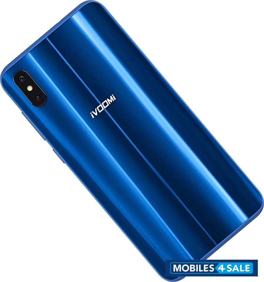 Indigo Blue iVooMi  I2