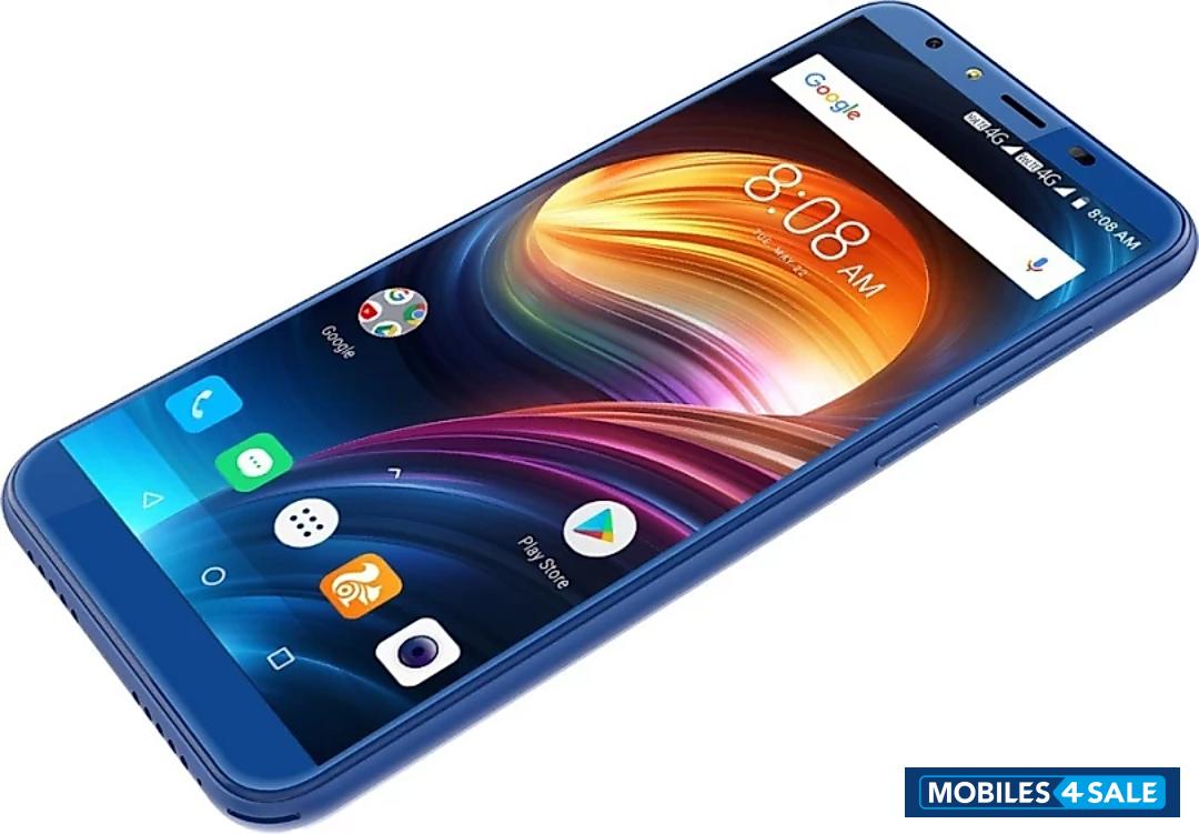 Indigo Blue iVooMi  I2