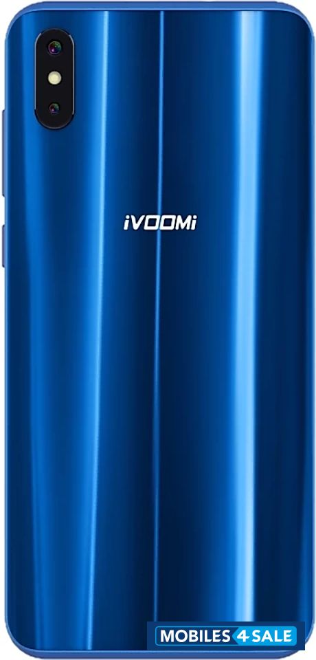 Indigo Blue iVooMi  I2