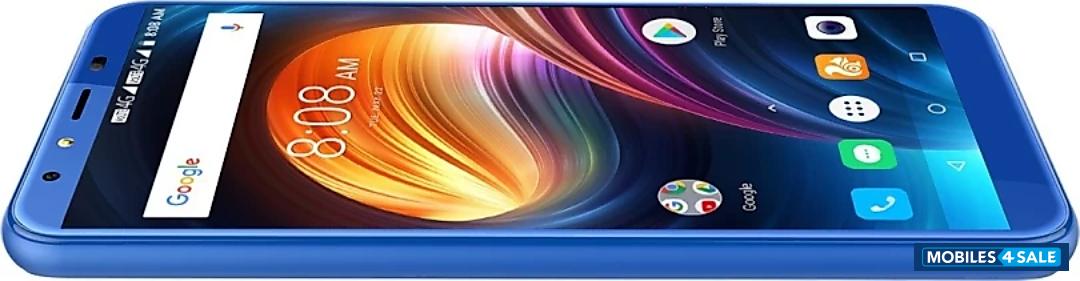 Indigo Blue iVooMi  I2