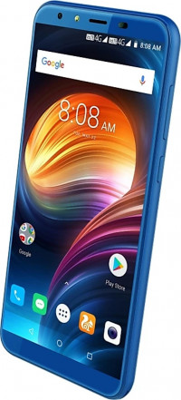 Indigo Blue iVooMi  I2