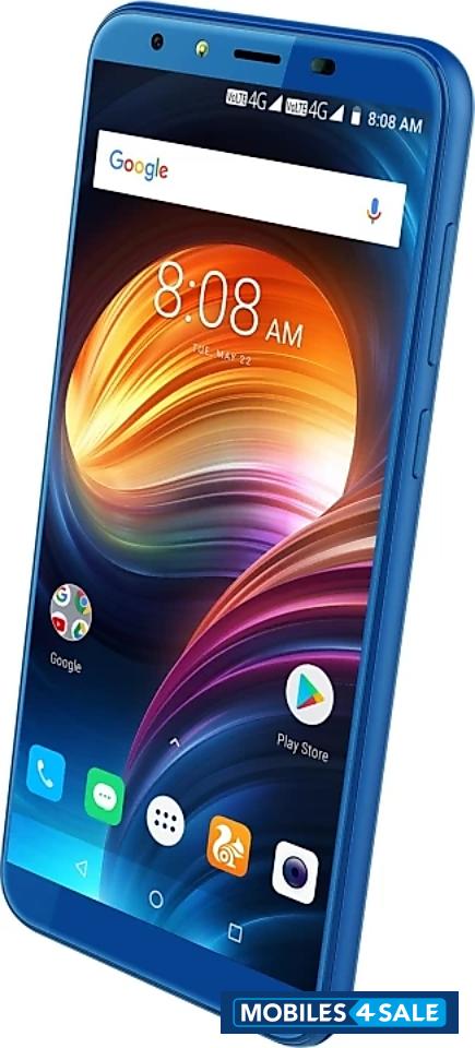 Indigo Blue iVooMi  I2