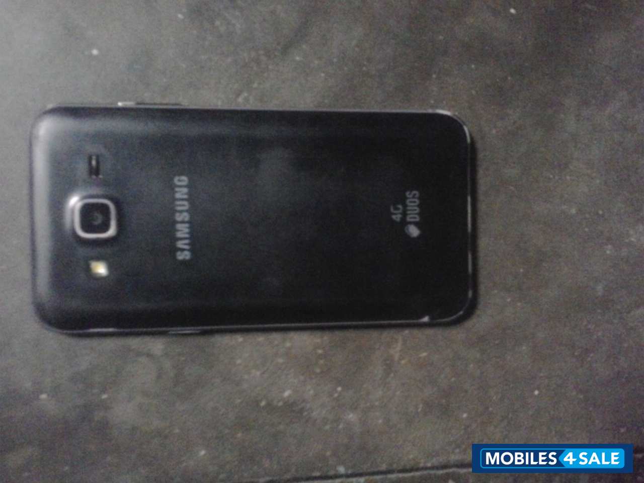 Blak Samsung Gravity