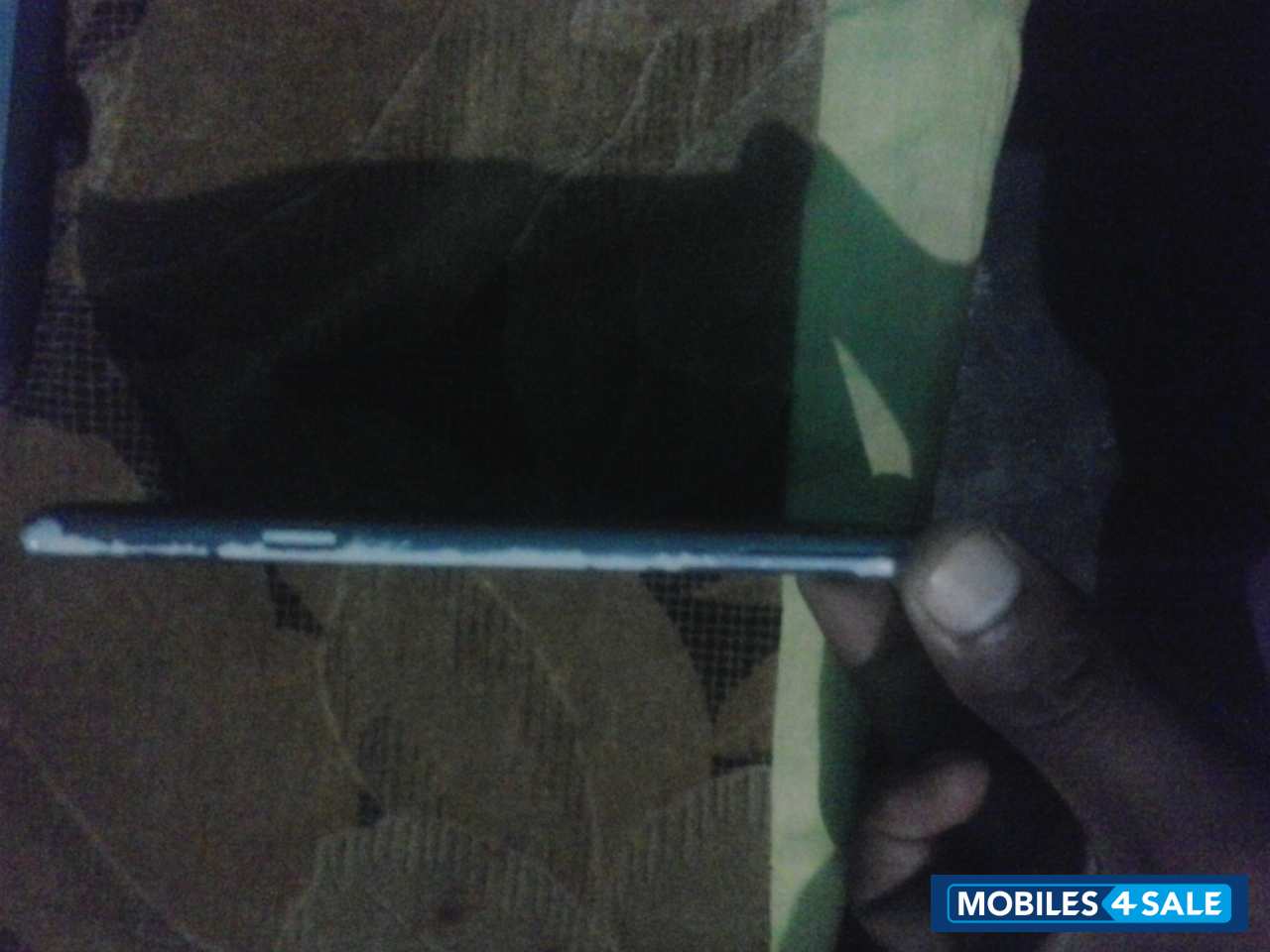 Blak Samsung Gravity