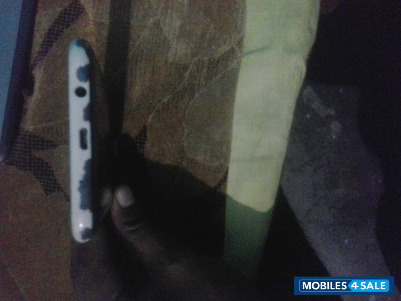 Blak Samsung Gravity