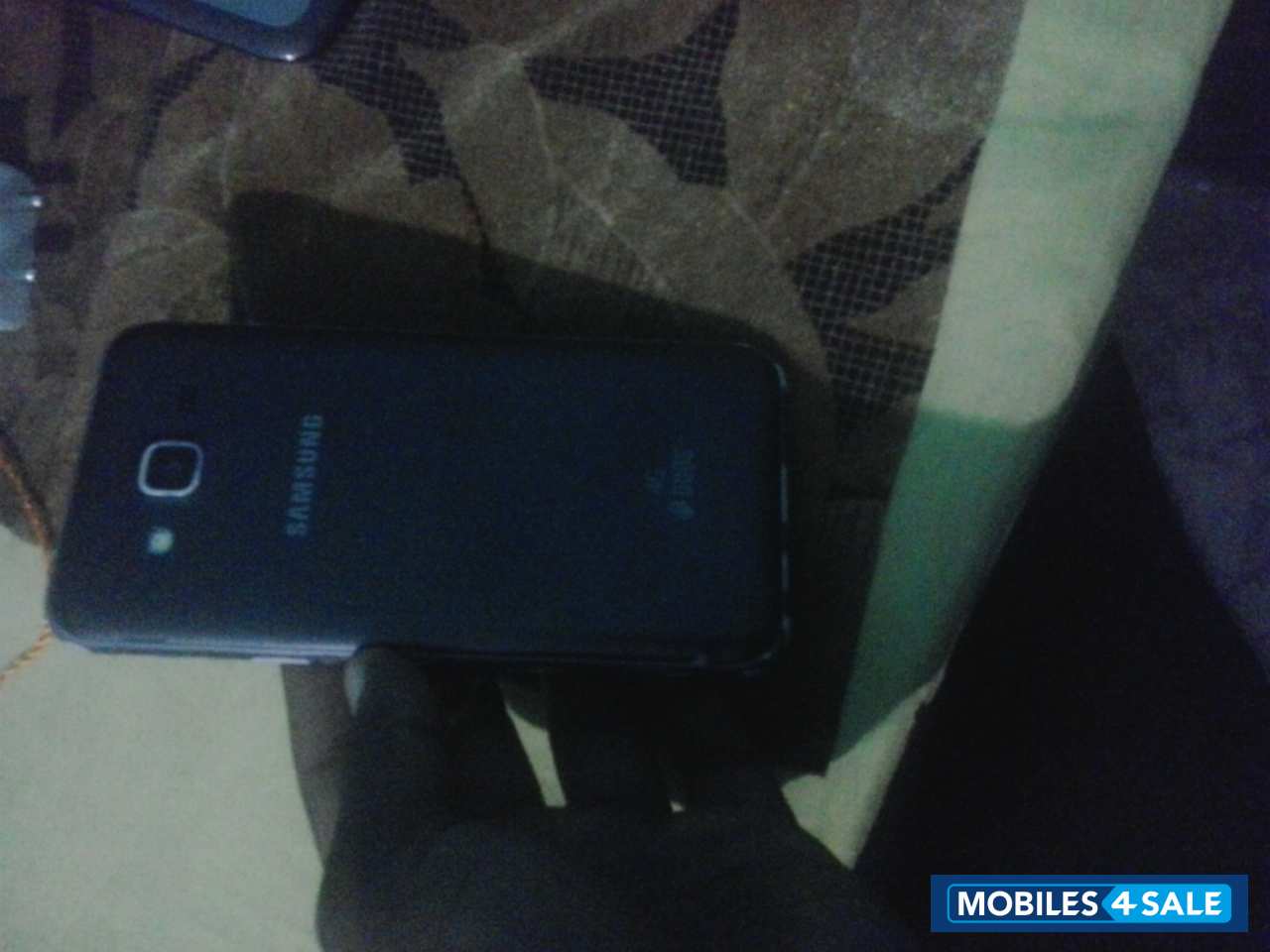 Blak Samsung Gravity