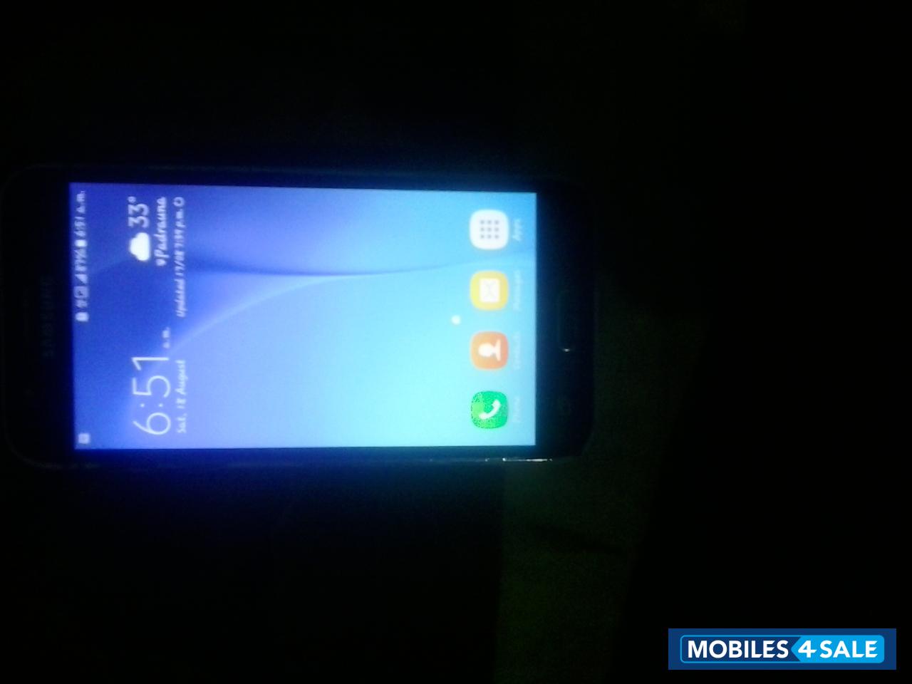 Blak Samsung Gravity