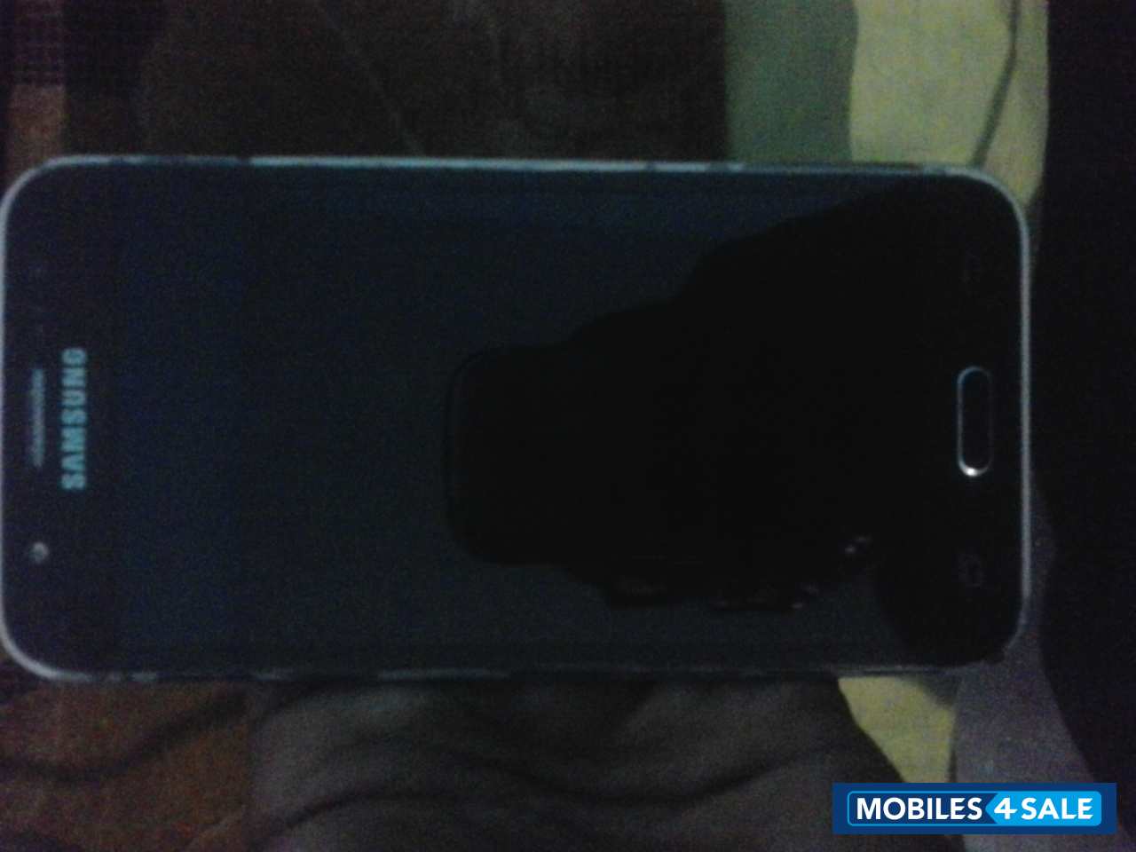 Blak Samsung Gravity