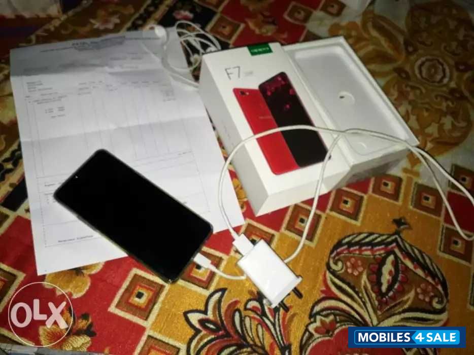 Oppo  F7