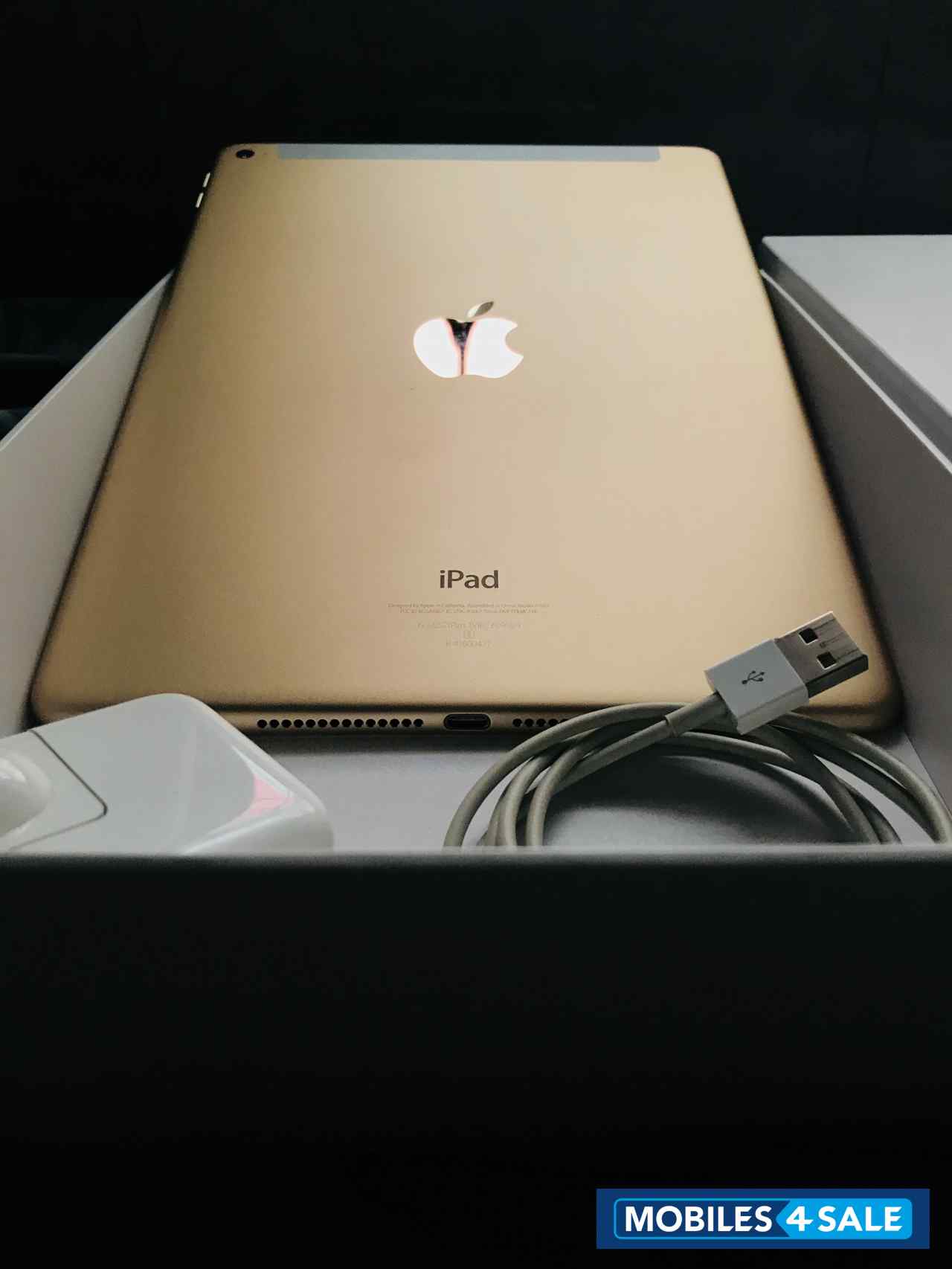 Gold Apple iPad Air 2