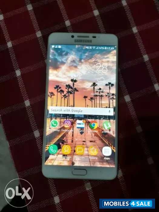 Samsung  Galaxy C9 pro