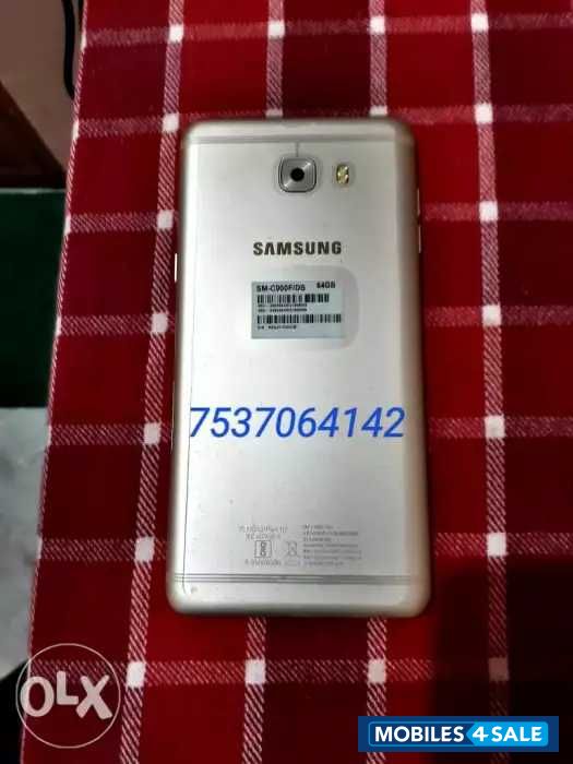 Samsung  Galaxy C9 pro