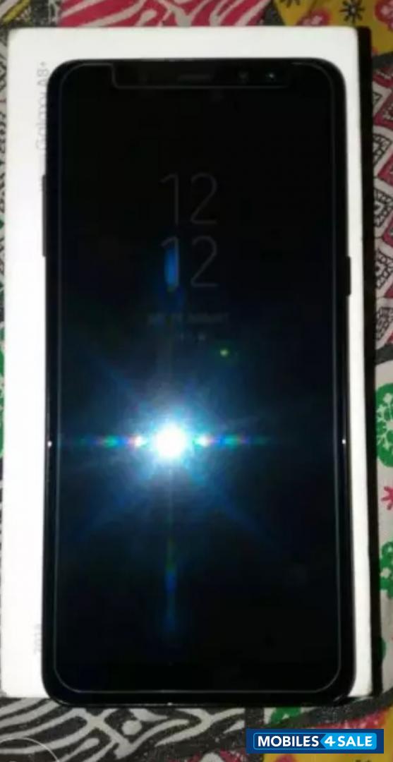 Samsung  Galaxy a6 plus