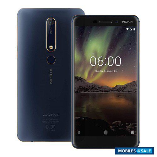 Nokia  6.1 Android