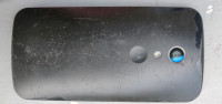 Black Motorola  G2
