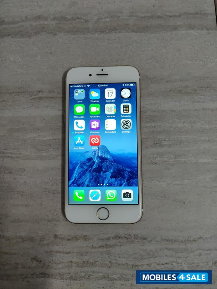 Apple  iphone 6s 16gb