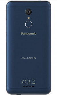 Panasonic  Eluga ray 550