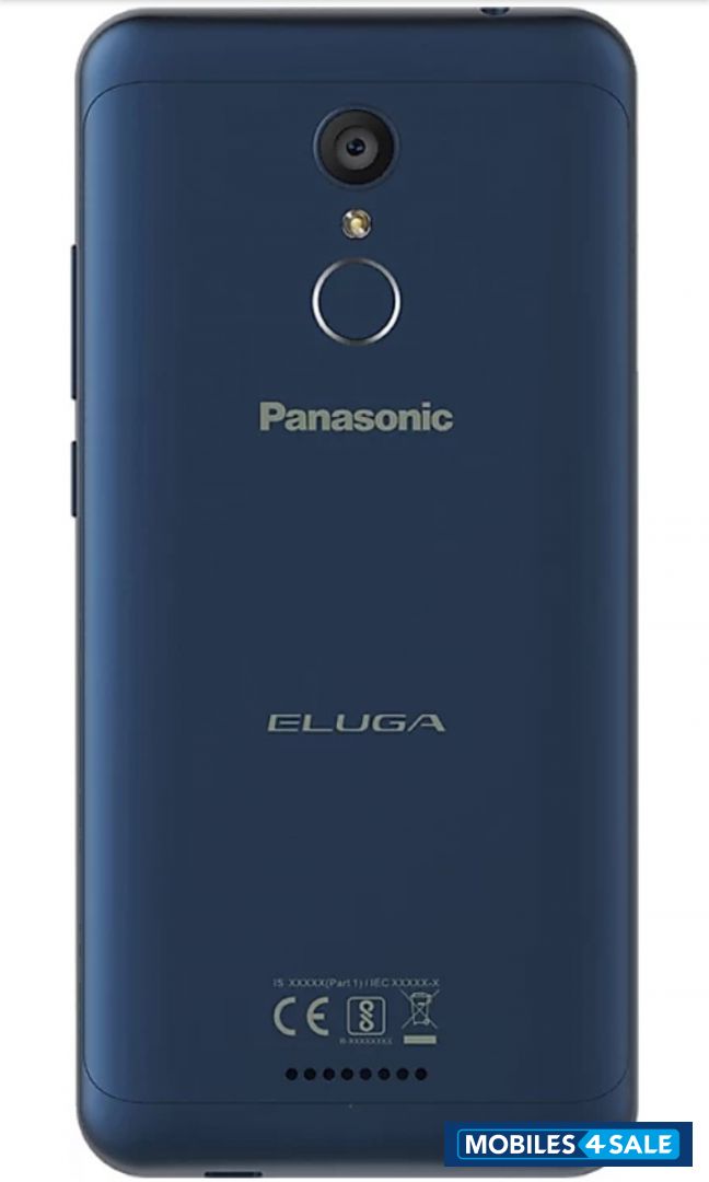 Panasonic  Eluga ray 550