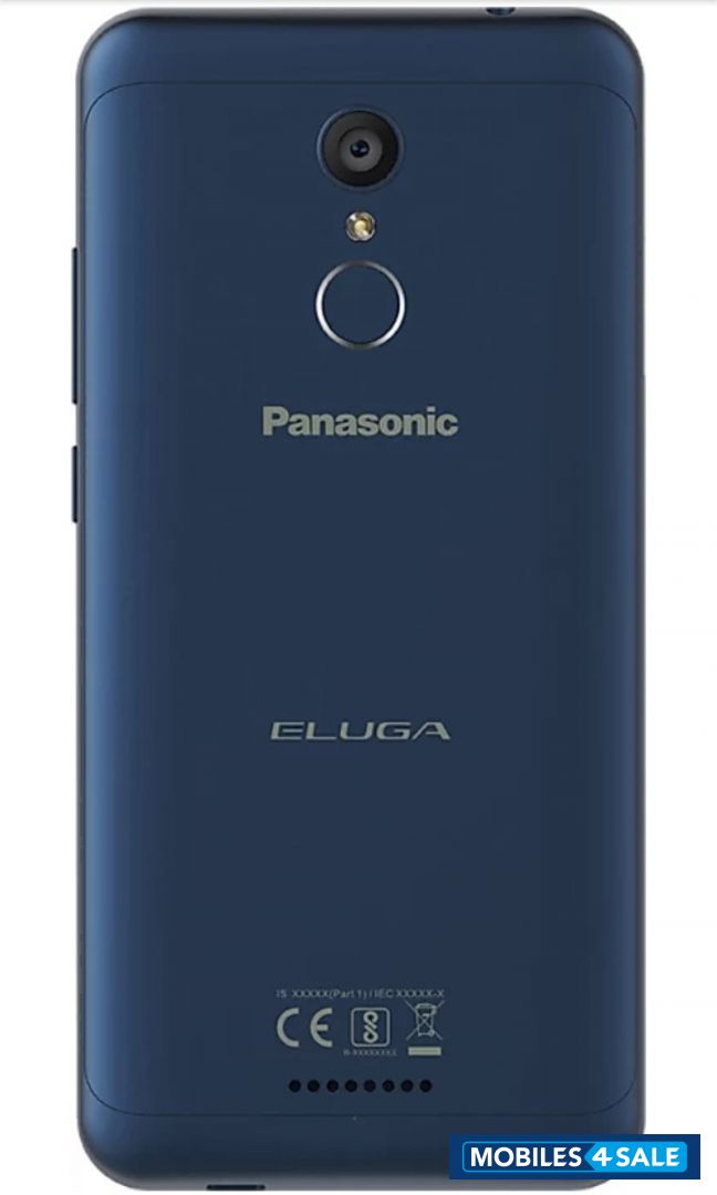 Panasonic  Eluga ray 550