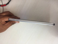 White Samsung Galaxy A9