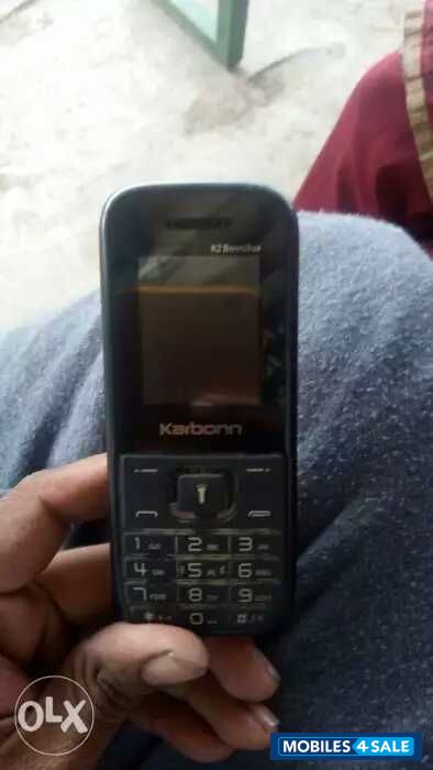 Karbonn  k2