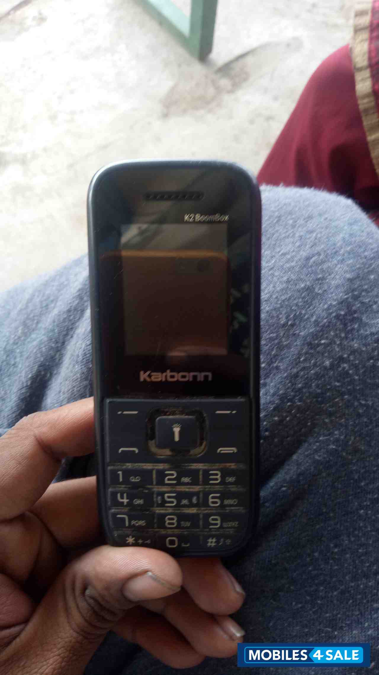 Karbonn  k2