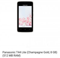 Panasonic  T44 lite