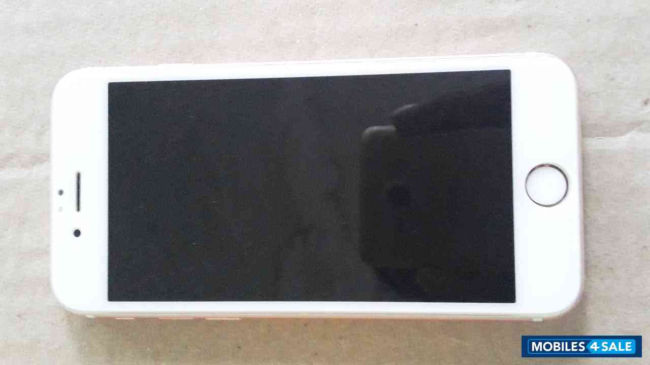 Rose Gold Apple  6s 32gb