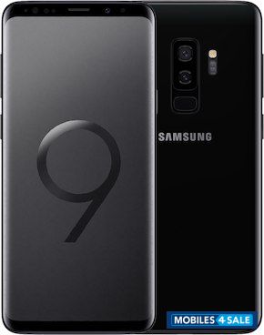 Samsung  S9 Plus