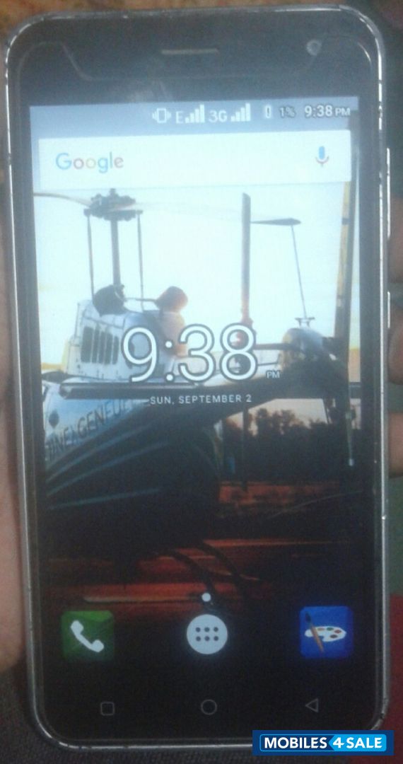 Karbonn  Titanium3d plex