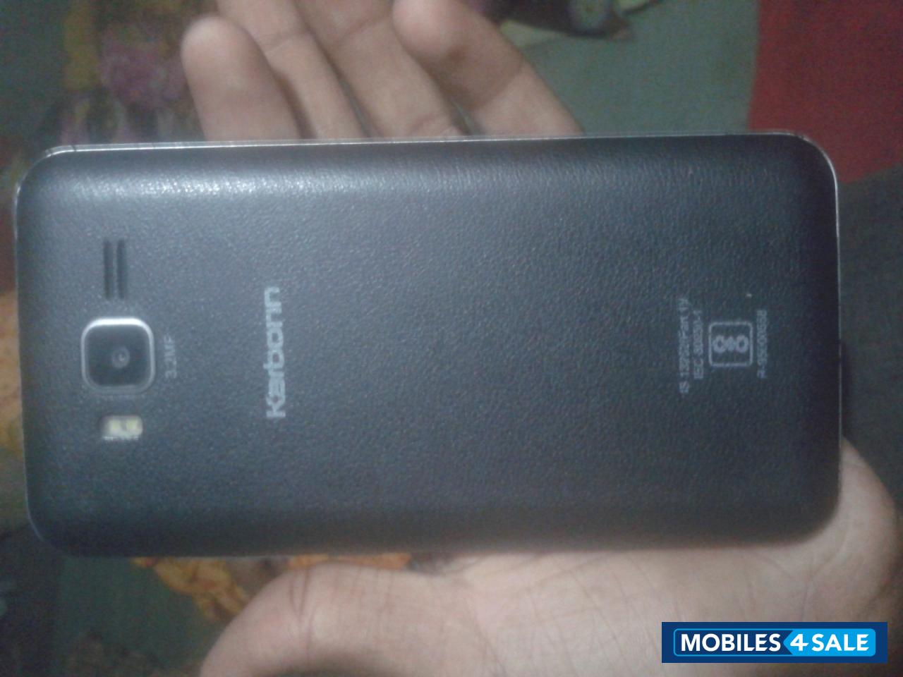 Karbonn  Titanium3d plex