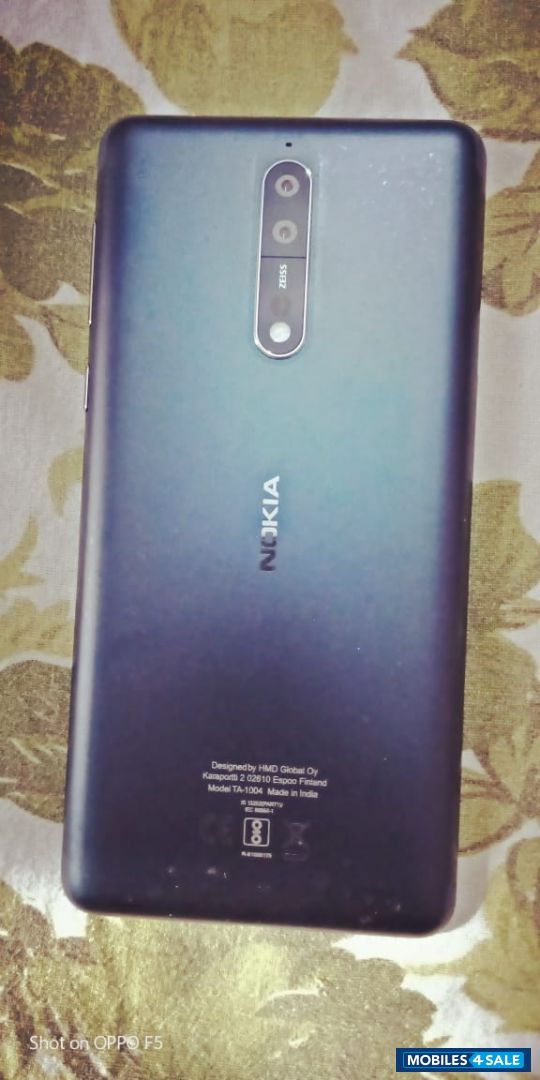 Nokia  Nokia 8
