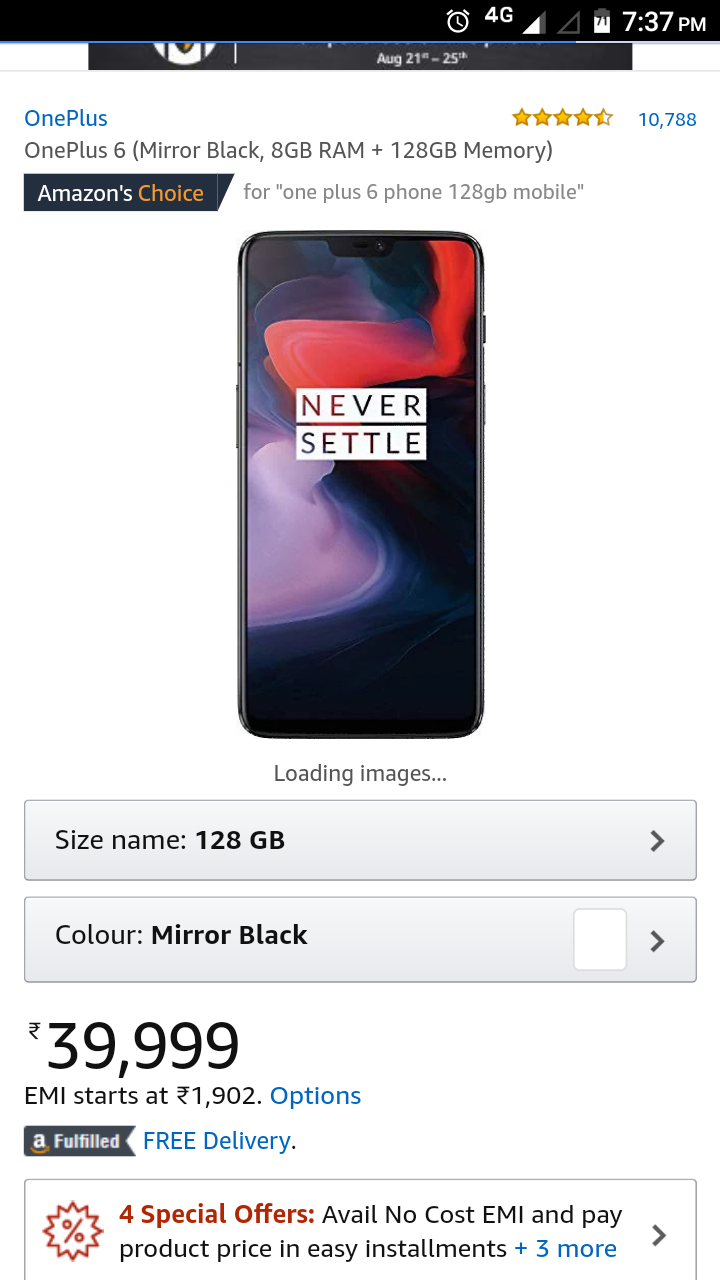 OnePlus  6