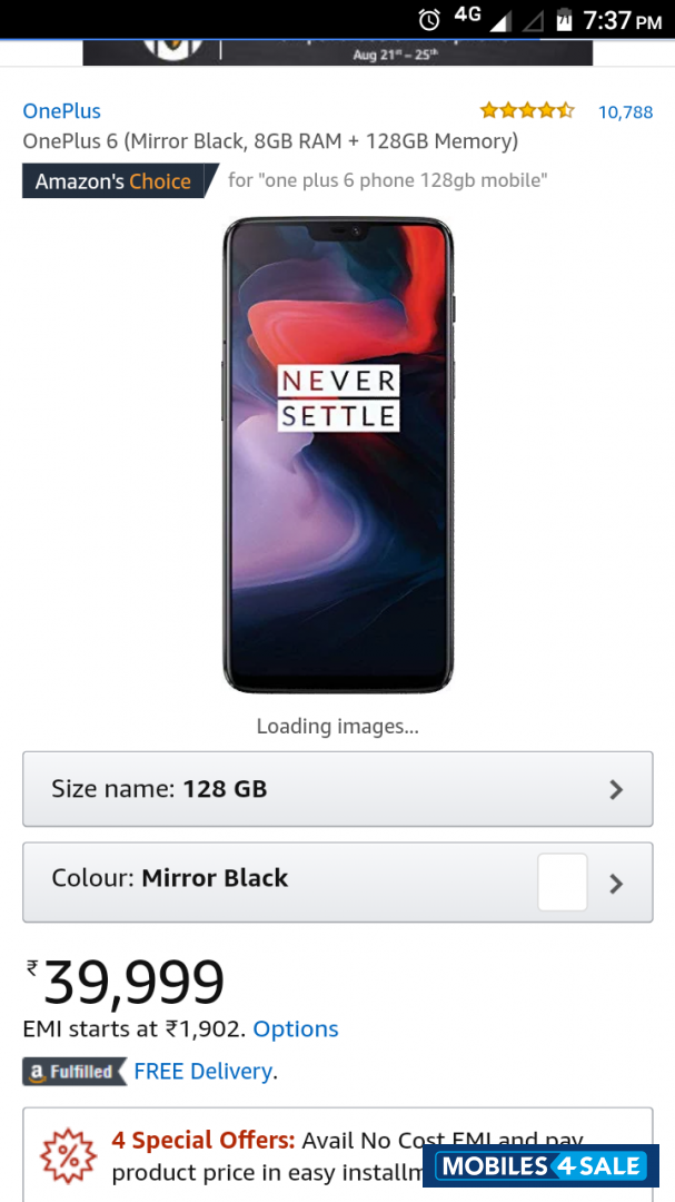 OnePlus  6