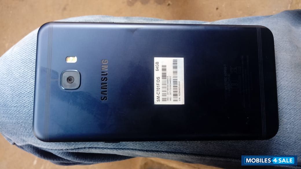 Samsung  Samsung galaxy c7 pro