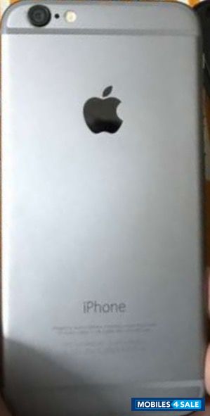 Grey Apple iPhone 6
