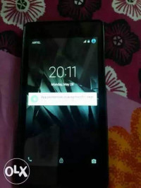 Brown Micromax  microamax canvas 5 lite special edition