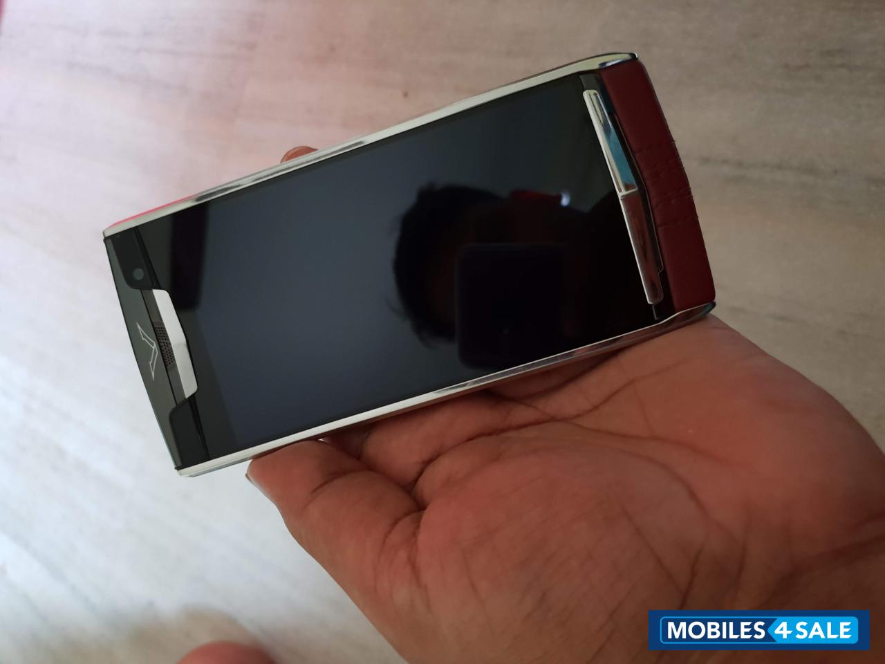 Vertu  Signature Touch