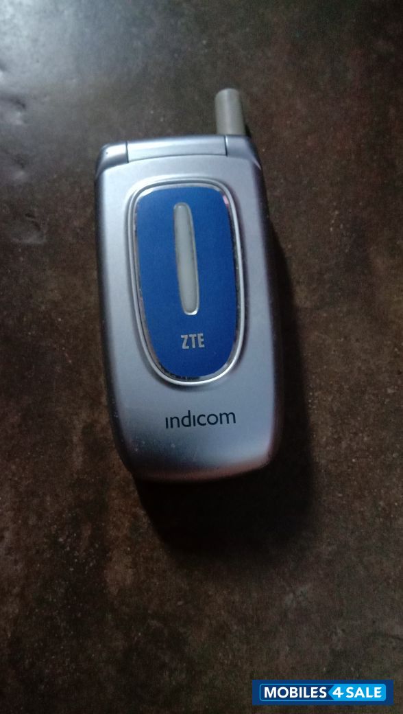 Silver ZTE  C220