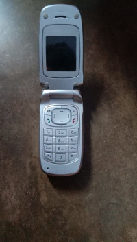 Silver ZTE  C220