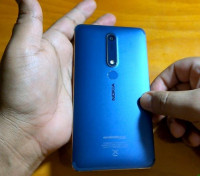 Nokia  Nokia 6.1