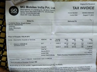 Blue Nokia  Nokia 6.1