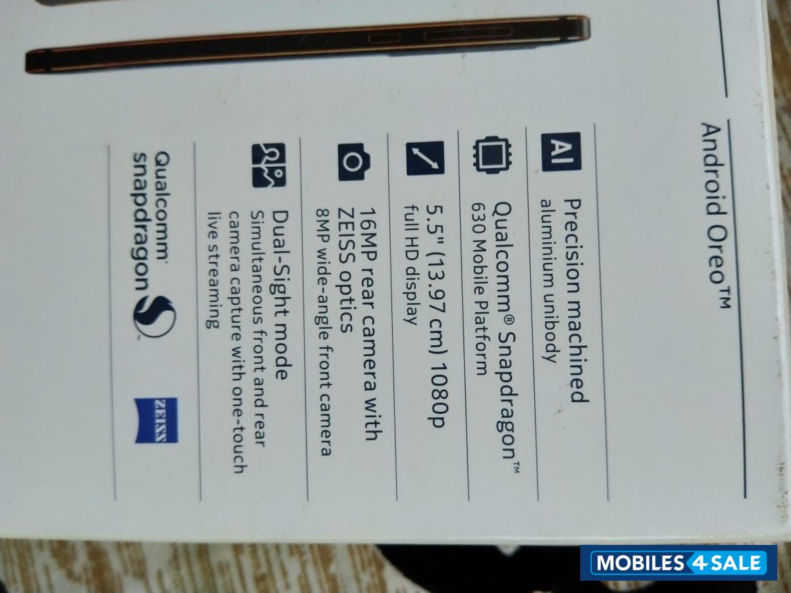 Blue Nokia Nokia 6.1 Blue Nokia Nokia 6.1