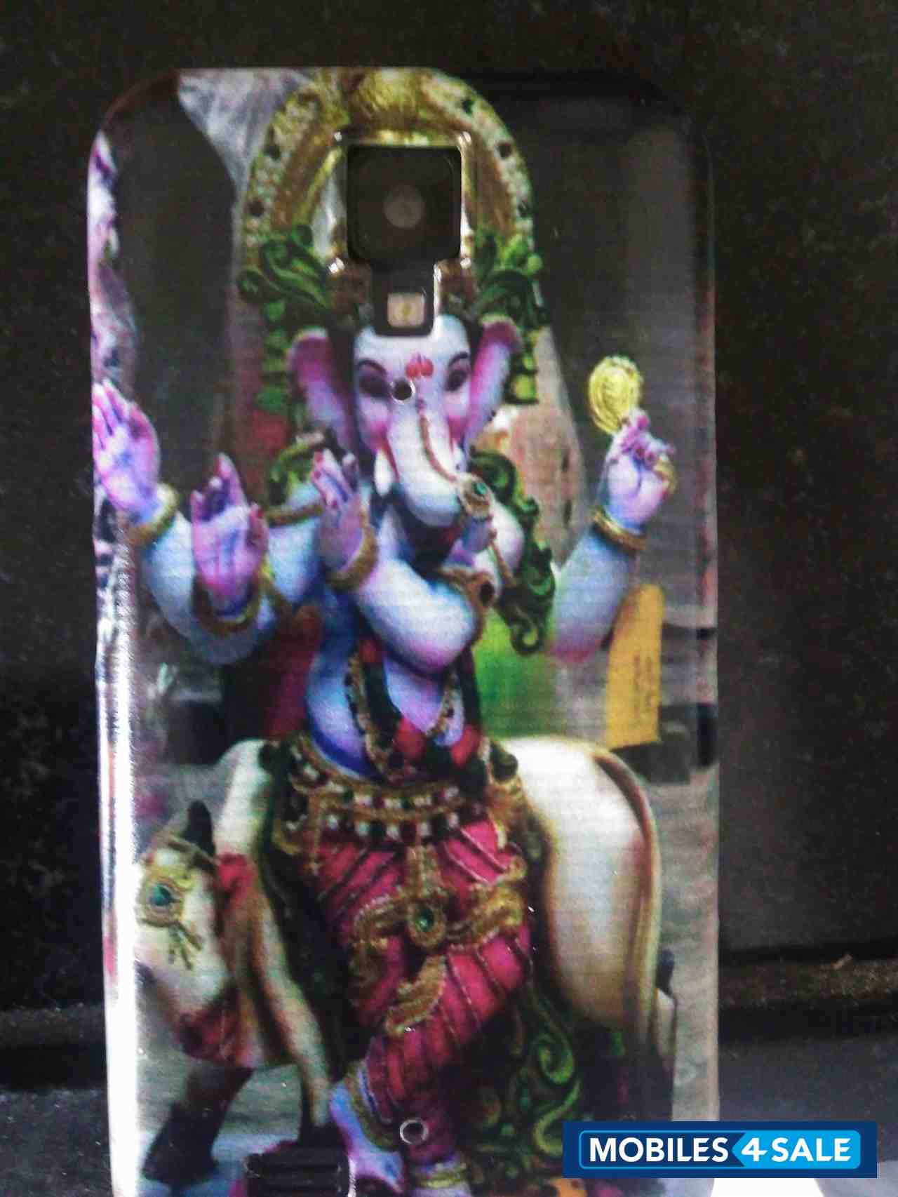 Black Gionee  Gionee p2s (Black,4GB)